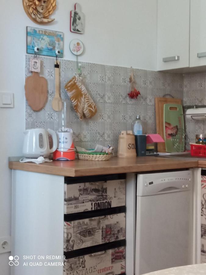 Sunce Apartment Кострена Екстериор снимка