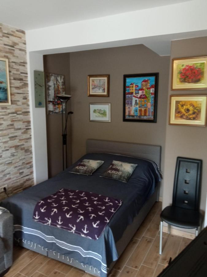 Sunce Apartment Кострена Екстериор снимка